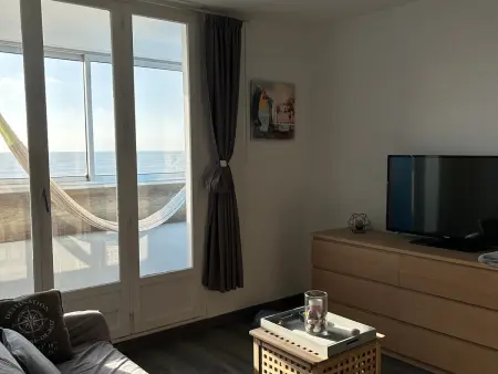 Appartement familial avec vue sur mer, parking privé - Photo 6