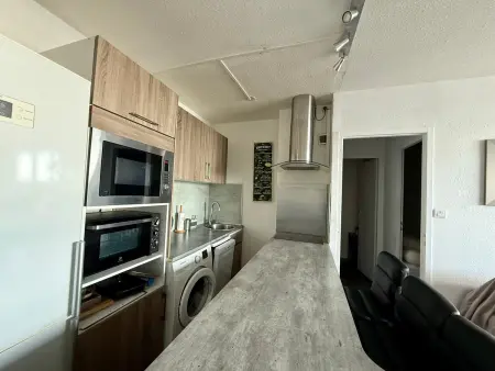 Appartement familial avec vue sur mer, parking privé - Photo 7