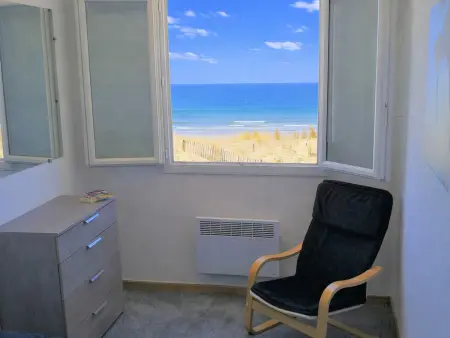 Appartement familial avec vue sur mer, parking privé - Photo 9