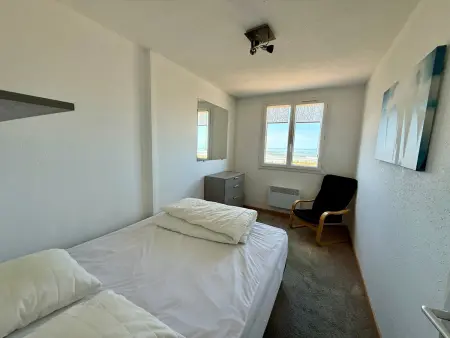 Appartement familial avec vue sur mer, parking privé - Photo 10