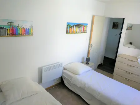 Appartement familial avec vue sur mer, parking privé - Photo 11