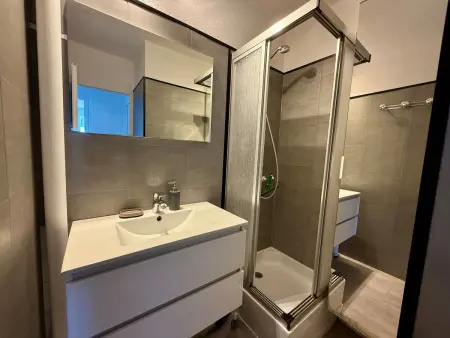 Appartement familial avec vue sur mer, parking privé - Photo 12