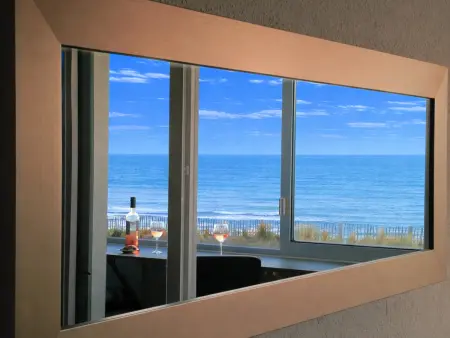Appartement familial avec vue sur mer, parking privé - Photo 13