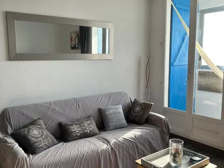 Appartement familial avec vue sur mer, parking privé - Photo 14