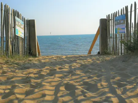 Appartement familial avec vue sur mer, parking privé - Photo 19