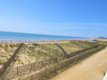 Appartement familial avec vue sur mer, parking privé - Photo 20