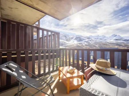 Appartement Rénové Peyragudes - 8 Pers, Balcon, 2 Chambres + Cabine, Parking Gratuit, Proche Pistes - Photo 4