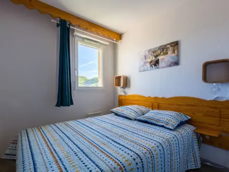Appartement Rénové Peyragudes - 8 Pers, Balcon, 2 Chambres + Cabine, Parking Gratuit, Proche Pistes - Photo 7