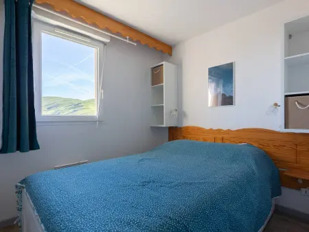 Appartement Rénové Peyragudes - 8 Pers, Balcon, 2 Chambres + Cabine, Parking Gratuit, Proche Pistes - Photo 8