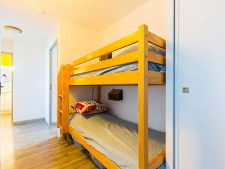 Appartement Rénové Peyragudes - 8 Pers, Balcon, 2 Chambres + Cabine, Parking Gratuit, Proche Pistes - Photo 9