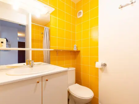 Appartement Rénové Peyragudes - 8 Pers, Balcon, 2 Chambres + Cabine, Parking Gratuit, Proche Pistes - Photo 11