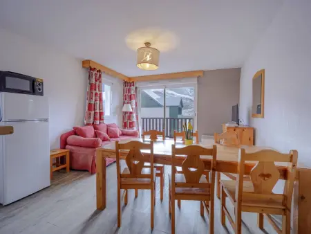 Grand appartement 12 pers. à Peyragudes avec balcon - Photo 1
