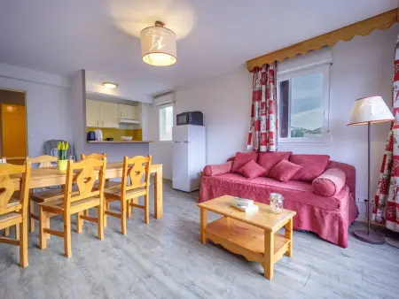 Grand appartement 12 pers. à Peyragudes avec balcon - Photo 2