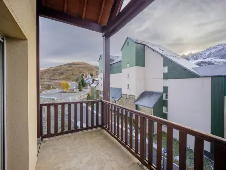 Grand appartement 12 pers. à Peyragudes avec balcon - Photo 4