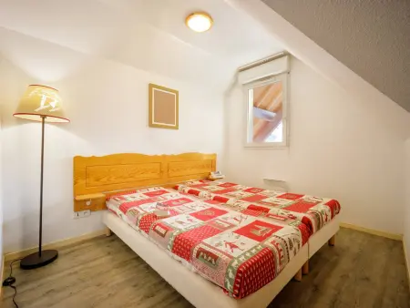 Grand appartement 12 pers. à Peyragudes avec balcon - Photo 13