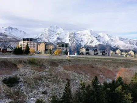 Grand appartement 12 pers. à Peyragudes avec balcon - Photo 16