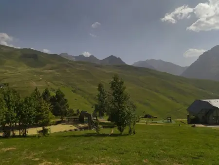 Grand appartement 12 pers. à Peyragudes avec balcon - Photo 21