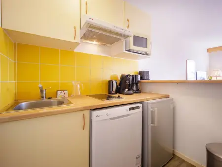 Appartement cosy pour 6 personnes avec balcon, parking et accès aux pistes - Photo 3