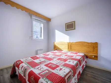 Appartement cosy pour 6 personnes avec balcon, parking et accès aux pistes - Photo 5