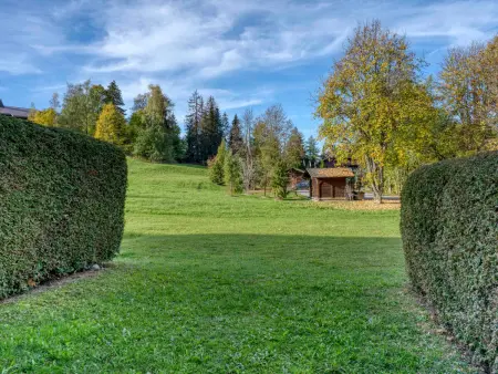 Studio rénové avec terrasse à Megève - Proche pistes et golf, parking et wifi inclus - Photo 5
