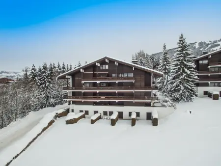 Studio rénové avec terrasse à Megève - Proche pistes et golf, parking et wifi inclus - Photo 6