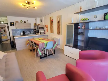 Appartement 2 Chambres - Terrasse - Centre Station - Parking - Photo 3