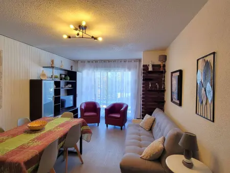Appartement 2 Chambres - Terrasse - Centre Station - Parking - Photo 4