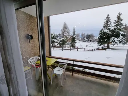 Appartement 2 Chambres - Terrasse - Centre Station - Parking - Photo 12
