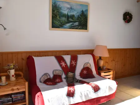 Bel appartement 2 pièces cabine ensoleillé, Appartement 4 personnes à Font Romeu Odeillo Via - Photo 1