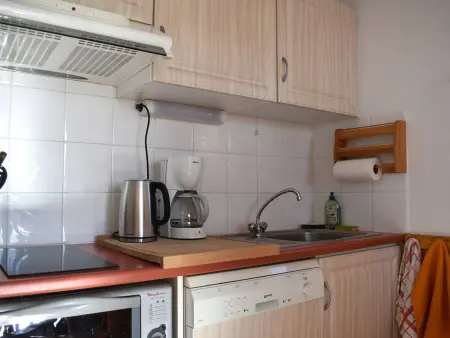 Bel appartement 2 pièces cabine ensoleillé, Appartement 4 personnes à Font Romeu Odeillo Via - Photo 3