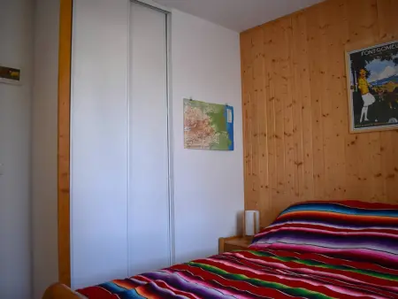 Bel appartement 2 pièces cabine ensoleillé, Appartement 4 personnes à Font Romeu Odeillo Via - Photo 6