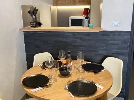 Bel appartement rénové pour 4 pers, proche centre station - Photo 5