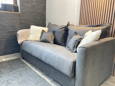 Bel appartement rénové pour 4 pers, proche centre station - Photo 6