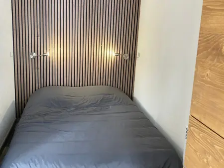Bel appartement rénové pour 4 pers, proche centre station - Photo 10