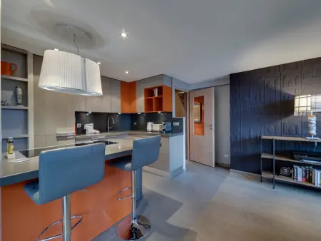 Appartement spacieux pour 8 pers., vue sur lac, au cœur de Tignes - Photo 2