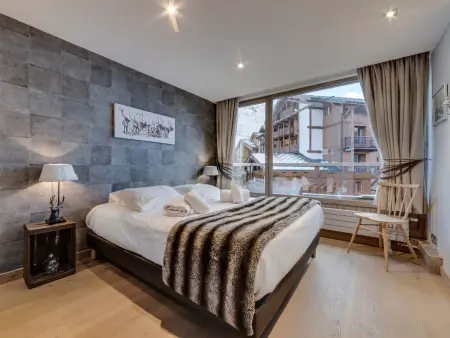 Appartement spacieux pour 8 pers., vue sur lac, au cœur de Tignes - Photo 4