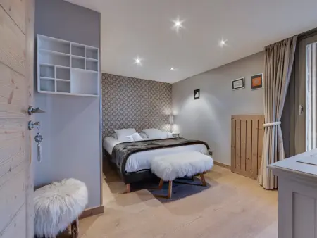 Appartement spacieux pour 8 pers., vue sur lac, au cœur de Tignes - Photo 8