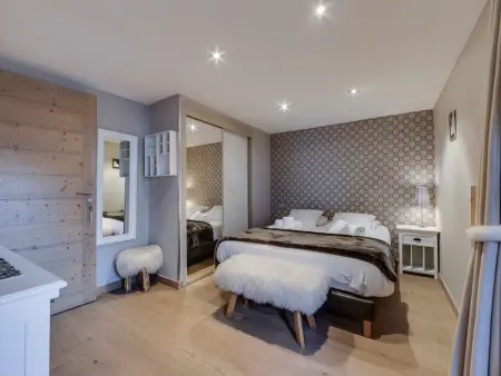 Appartement spacieux pour 8 pers., vue sur lac, au cœur de Tignes - Photo 9
