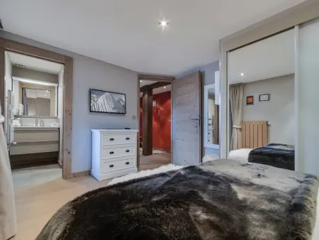 Appartement spacieux pour 8 pers., vue sur lac, au cœur de Tignes - Photo 10