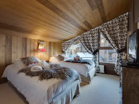 Appartement spacieux pour 8 pers., vue sur lac, au cœur de Tignes - Photo 12