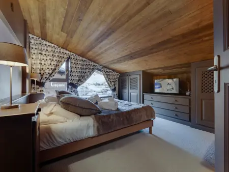 Appartement spacieux pour 8 pers., vue sur lac, au cœur de Tignes - Photo 13