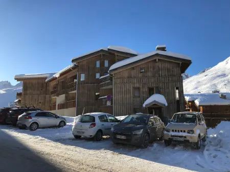 Appartement spacieux pour 8 pers., vue sur lac, au cœur de Tignes - Photo 17