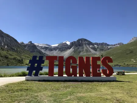 Appartement spacieux pour 8 pers., vue sur lac, au cœur de Tignes - Photo 20