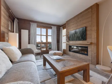 Appartement skis aux pieds, 2 chambres, centre Arc 1950 - Photo 1