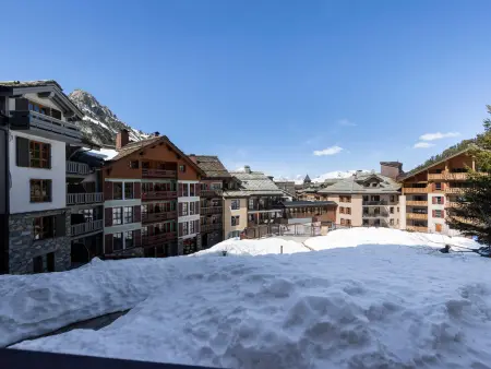 Appartement skis aux pieds, 2 chambres, centre Arc 1950 - Photo 4