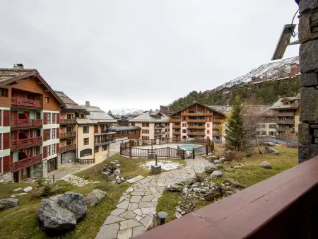 Appartement skis aux pieds, 2 chambres, centre Arc 1950 - Photo 11