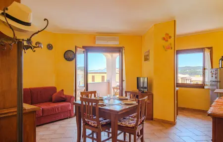 Appartement 5 personnes à Santa Teresa Gallura - Photo 1