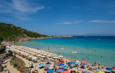 Appartement 5 personnes à Santa Teresa Gallura - Photo 5
