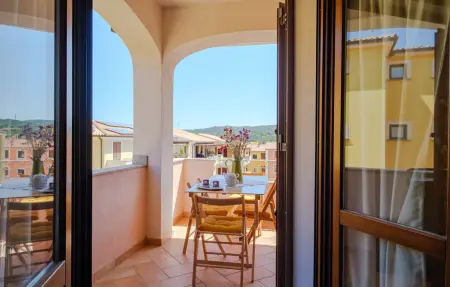 Appartement 5 personnes à Santa Teresa Gallura - Photo 9
