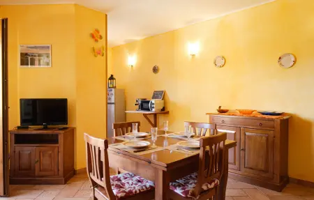 Appartement 5 personnes à Santa Teresa Gallura - Photo 12